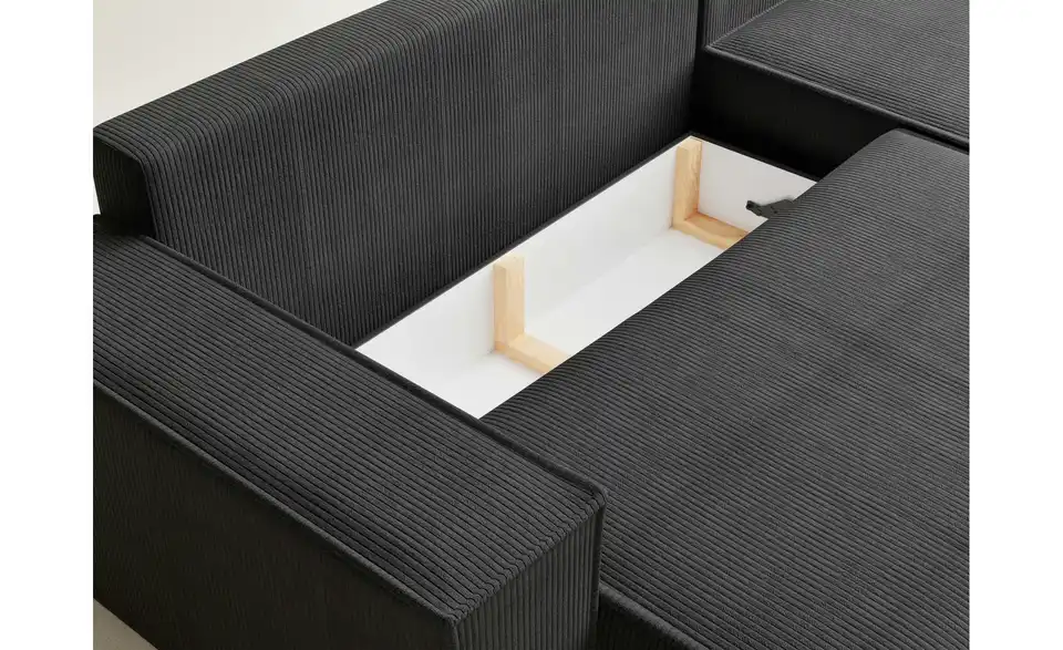 Ecksofa Maze, Detailansicht