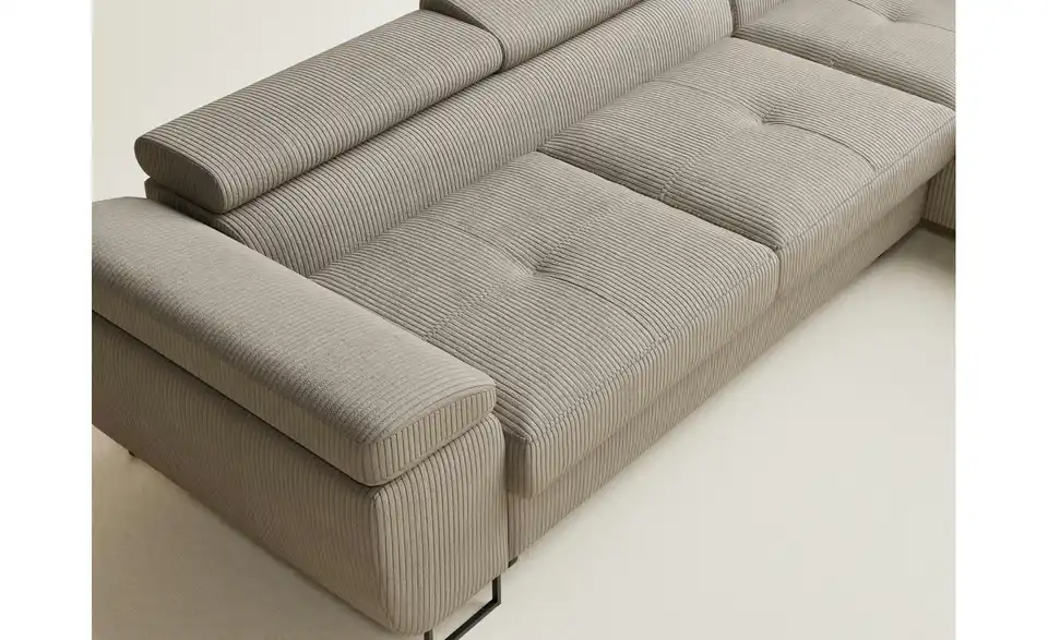 Ecksofa Conrad, Detailansicht