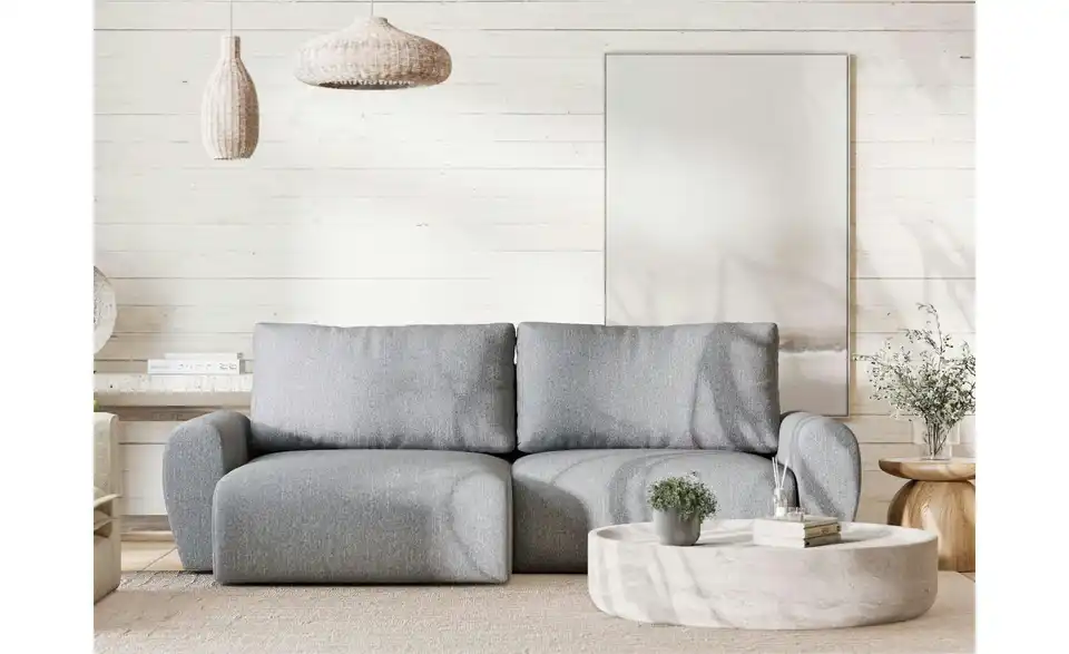 Ecksofa Numba, in Wohnsituation