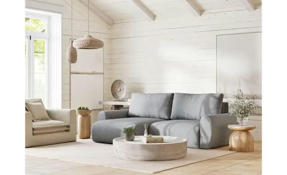 Ecksofa Numba, in Wohnsituation