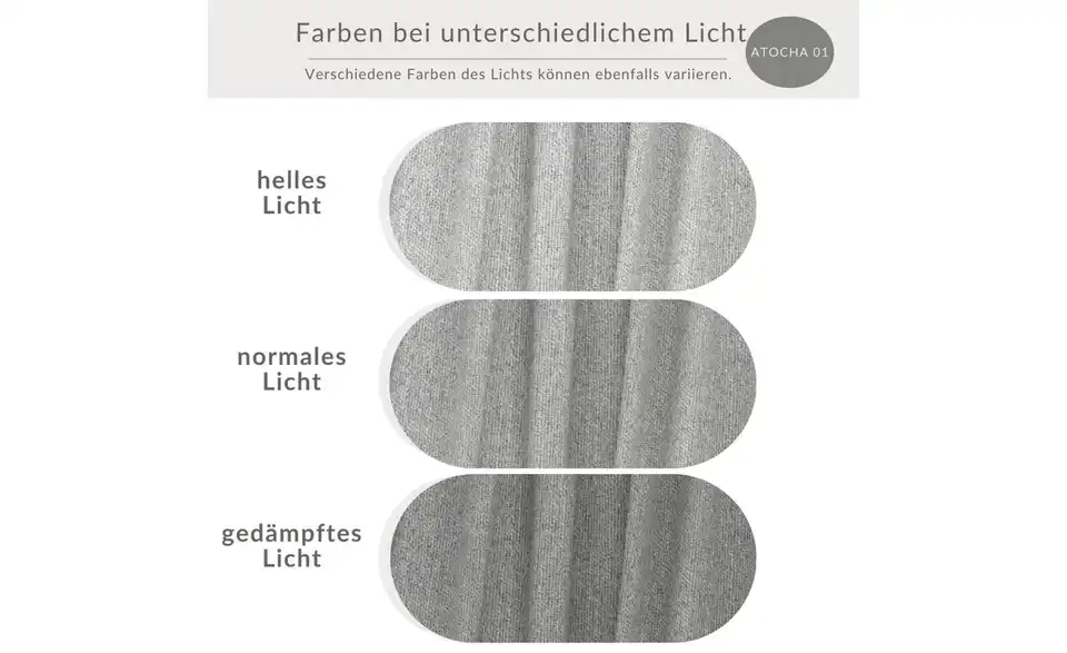 Ecksofa Maze, Bild mit Text