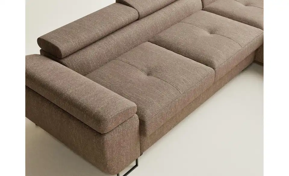 Ecksofa Concord, Detailansicht