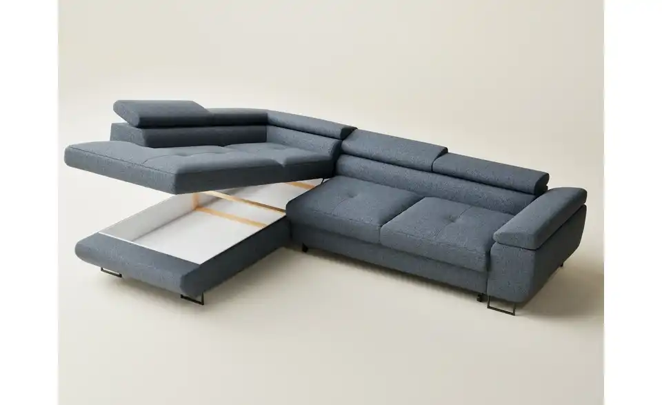 Ecksofa Concord, Funktionsansicht