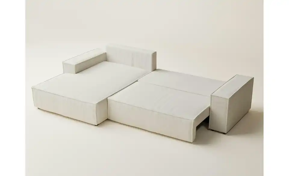 Ecksofa Maze, Funktionsansicht