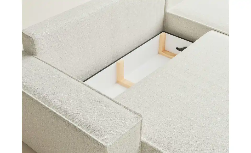 Ecksofa Maze, Detailansicht