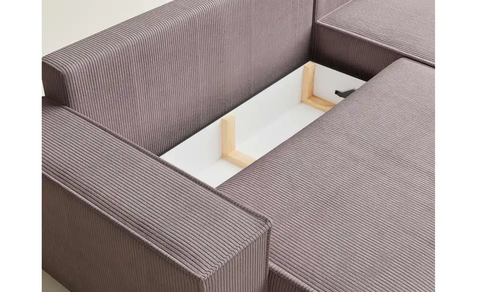 Ecksofa Maze, Detailansicht