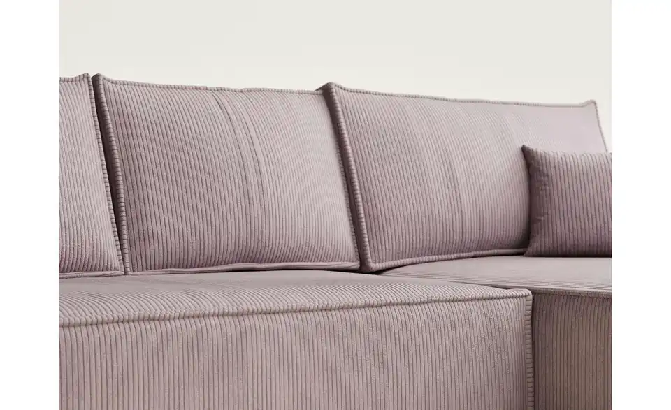 Ecksofa Maze, Detailansicht