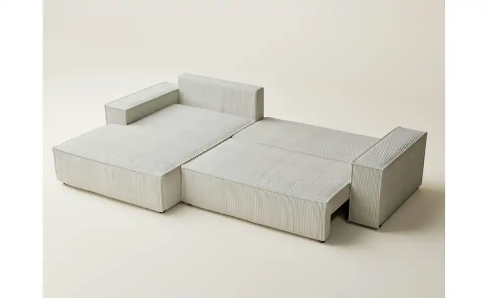 Ecksofa Maze, Funktionsansicht