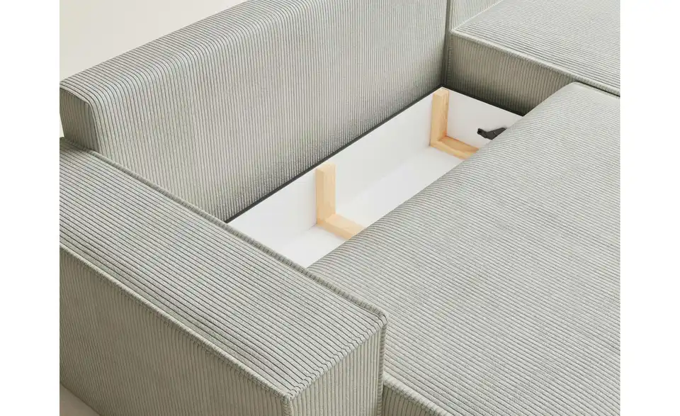 Ecksofa Maze, Detailansicht