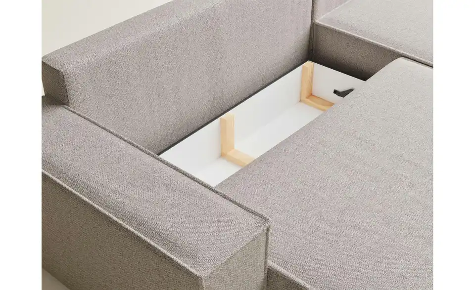 Ecksofa Maze, Detailansicht