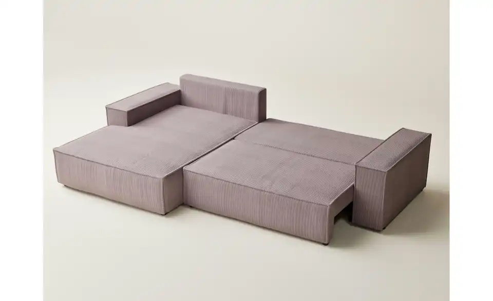 Ecksofa Maze, Funktionsansicht