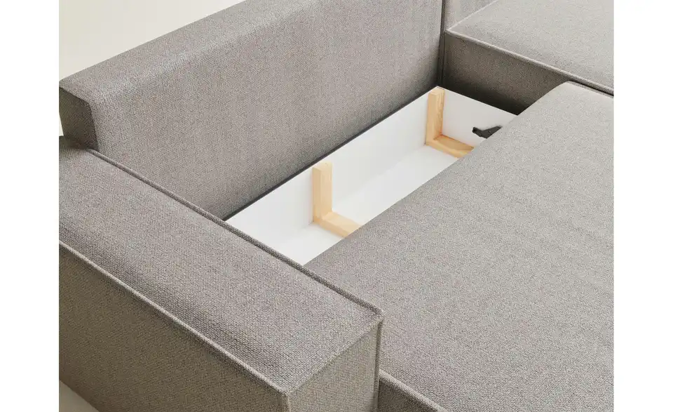 Ecksofa Maze, Detailansicht