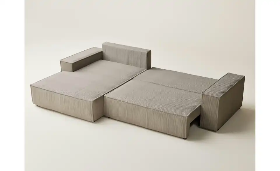 Ecksofa Maze, Funktionsansicht