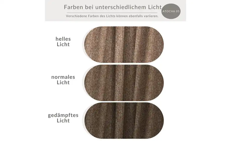 Ecksofa Numba, Bild mit Text