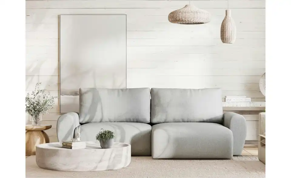 Ecksofa Numba, in Wohnsituation