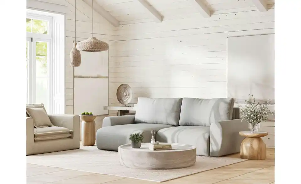 Ecksofa Numba, in Wohnsituation