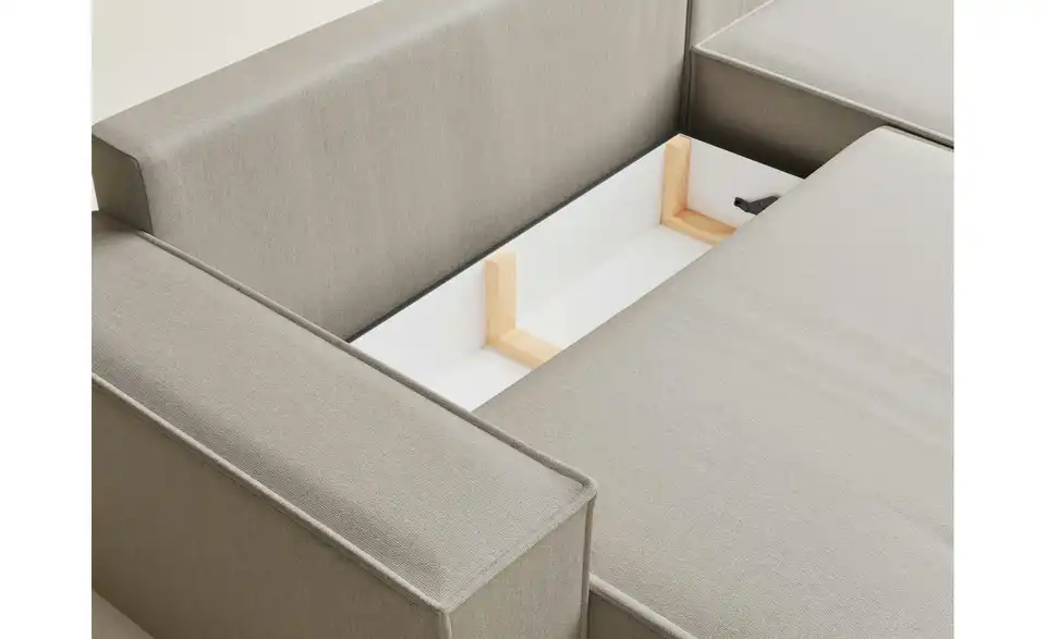 Ecksofa Maze, Detailansicht