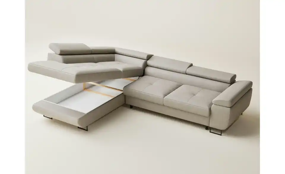 Ecksofa Concord, Funktionsansicht