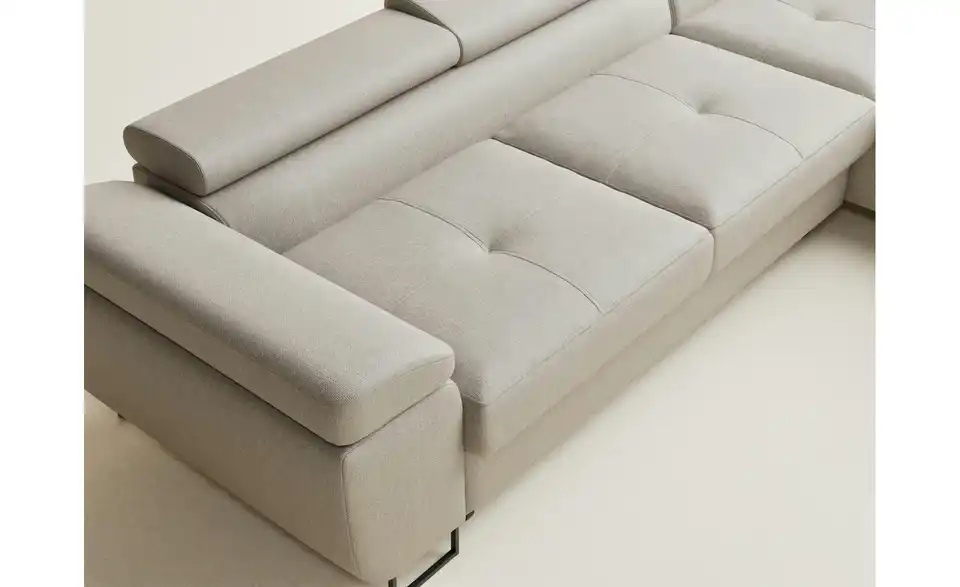 Ecksofa Concord, Detailansicht