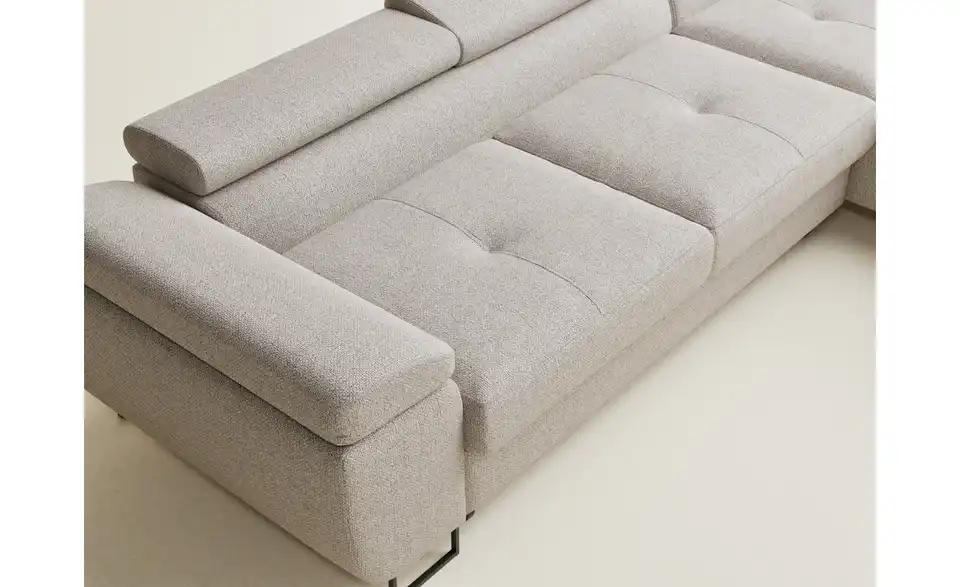 Ecksofa Concord, Detailansicht
