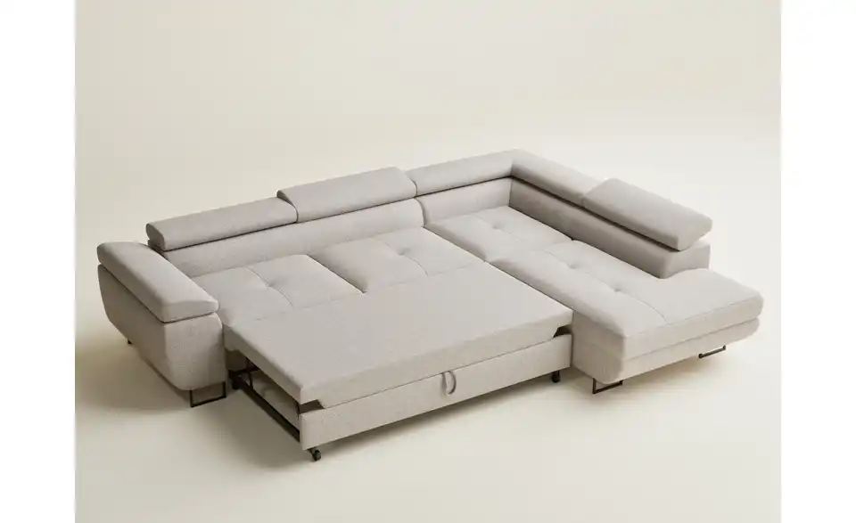 Ecksofa Concord, Detailansicht