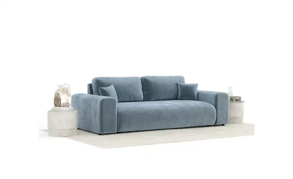 Einzelsofa Zanzibar, in Wohnsituation