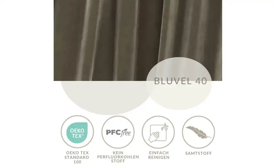 Einzelsofa Zanzibar, Bild mit Text