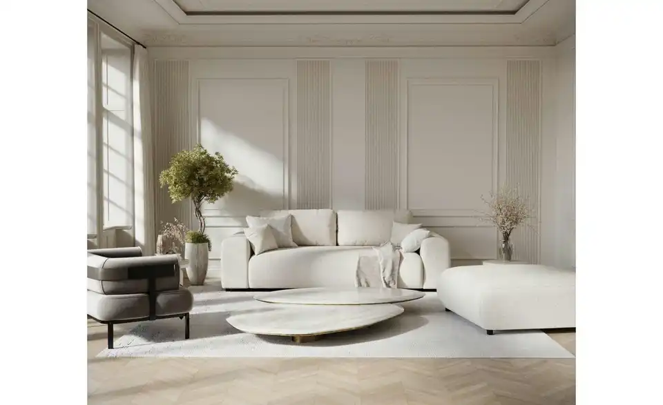 Einzelsofa Zanzibar, in Wohnsituation