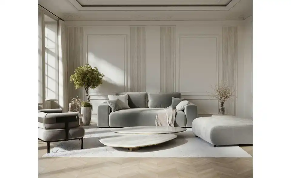 Einzelsofa Zanzibar, in Wohnsituation