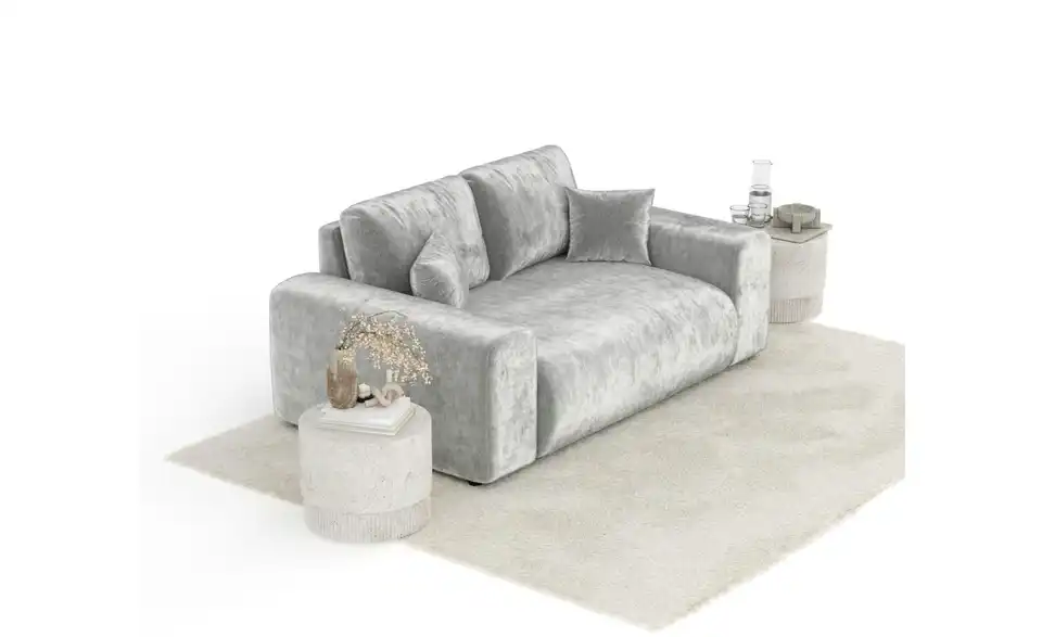 Einzelsofa Zanzibar, in Wohnsituation