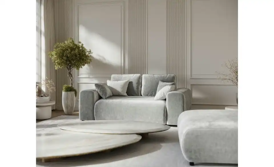 Einzelsofa Zanzibar, in Wohnsituation