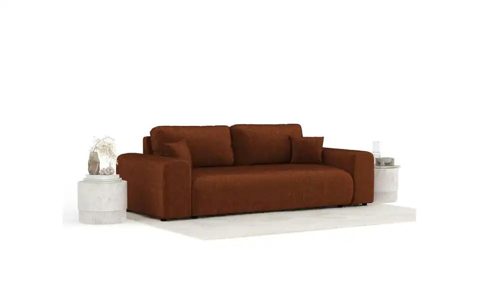 Einzelsofa, in Wohnsituation