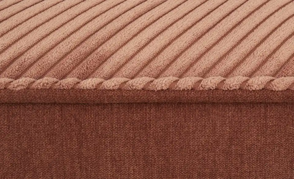 vito Ecksofa Ticona mit Sitztiefenverstellung, Detailansicht