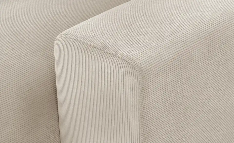 uno Ecksofa Nea beidseitig montierbar, Detailansicht