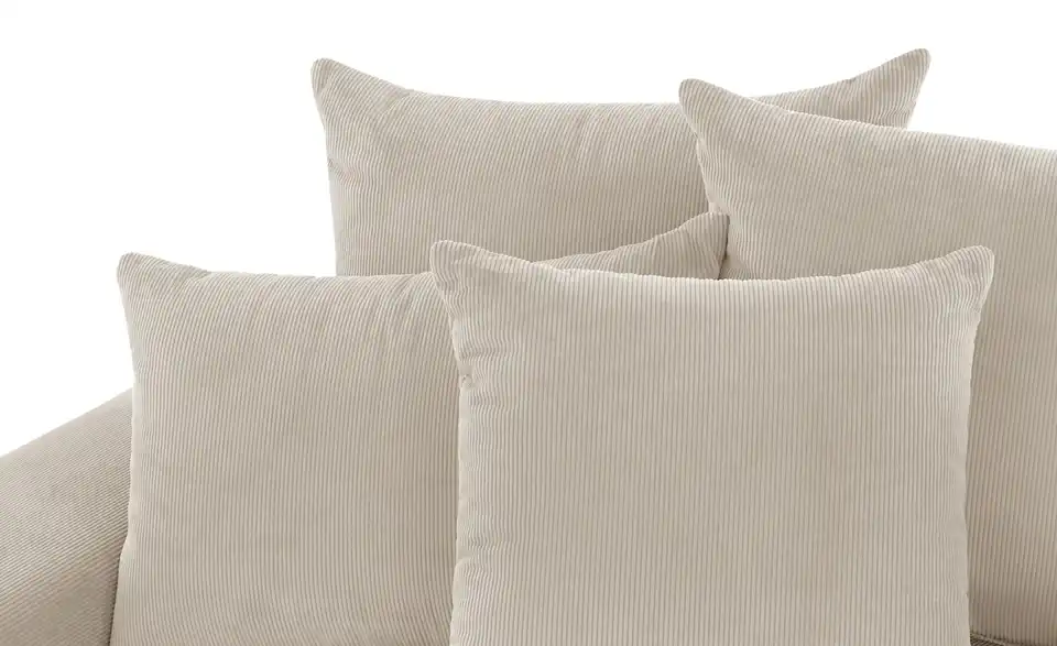 uno Ecksofa Nea beidseitig montierbar, Detailansicht