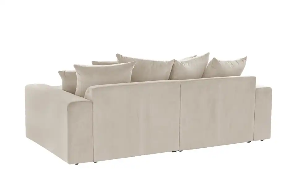 uno Ecksofa Nea beidseitig montierbar, Rückansicht