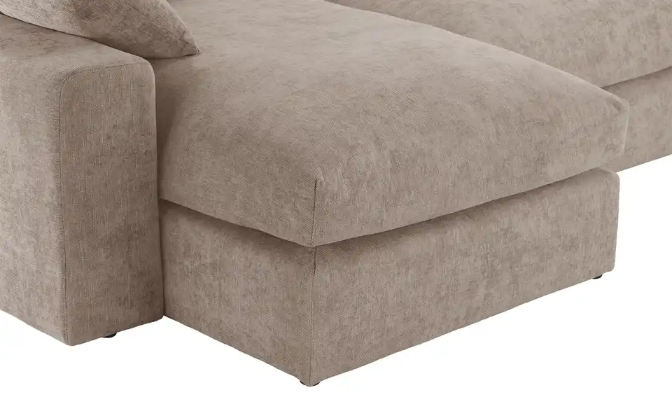 uno Ecksofa Nea beidseitig montierbar, Detailansicht