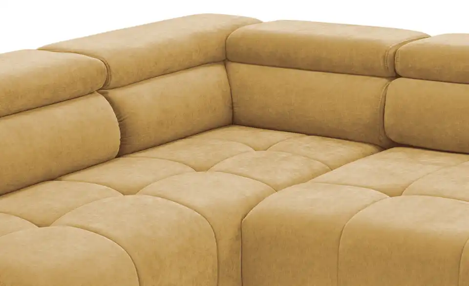 switch Wohnlandschaft Mavel, Detailansicht