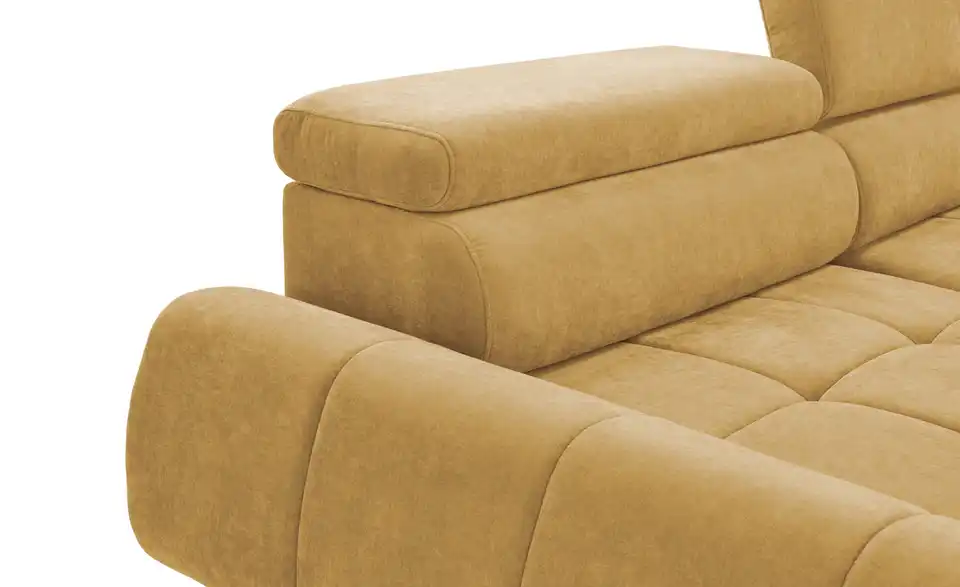 switch Wohnlandschaft Mavel, Detailansicht