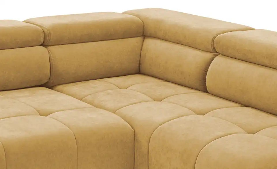 switch Wohnlandschaft Mavel, Detailansicht