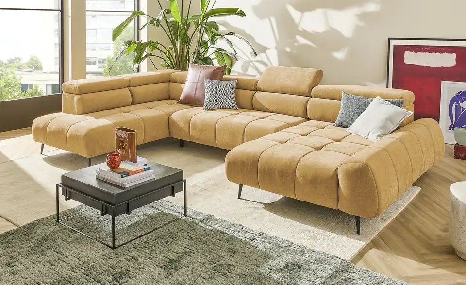 switch Wohnlandschaft Mavel, in Wohnsituation