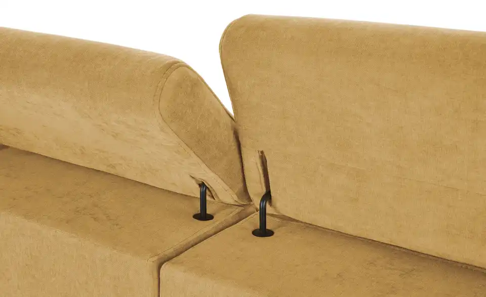 switch Wohnlandschaft Mavel, Detailansicht