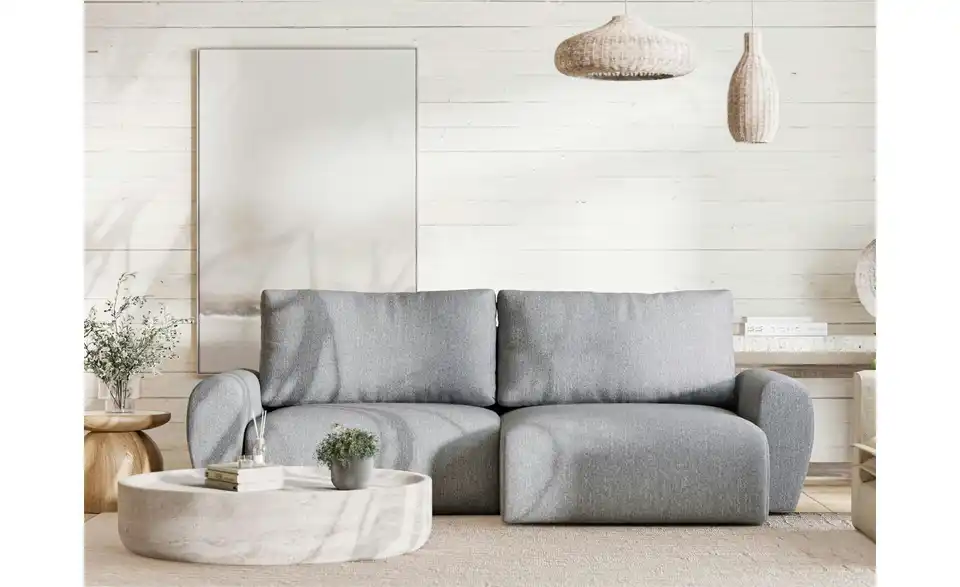 Ecksofa Numba, in Wohnsituation