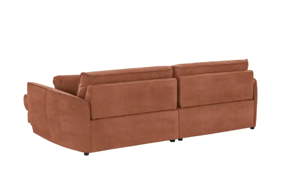 Lounge Collection Ecksofa Erion, Rückansicht
