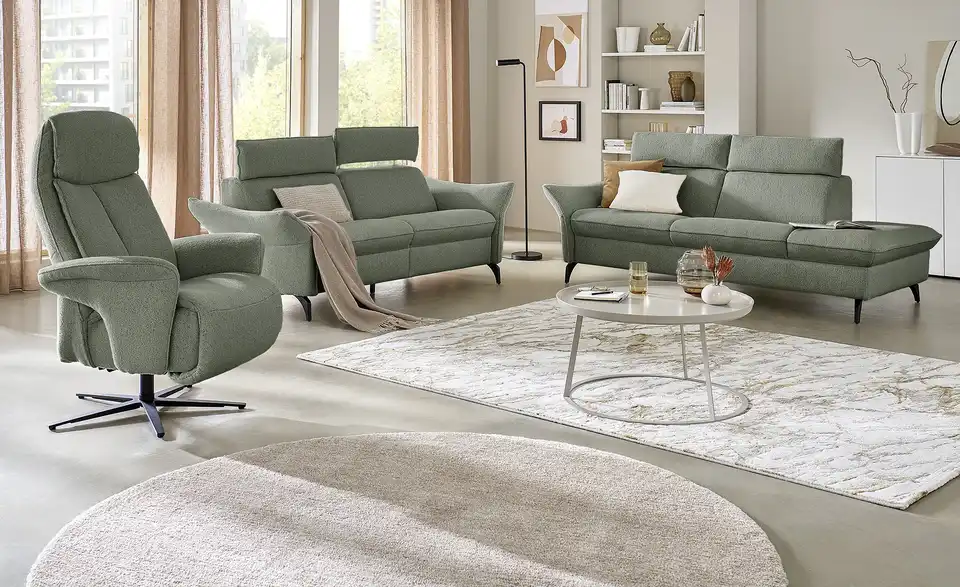 himolla Recamiére 1926, in Wohnsituation