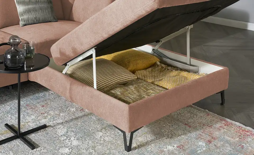 Ecksofa Coco, Detailansicht