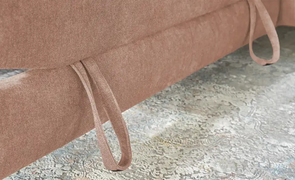 Ecksofa Coco, Detailansicht