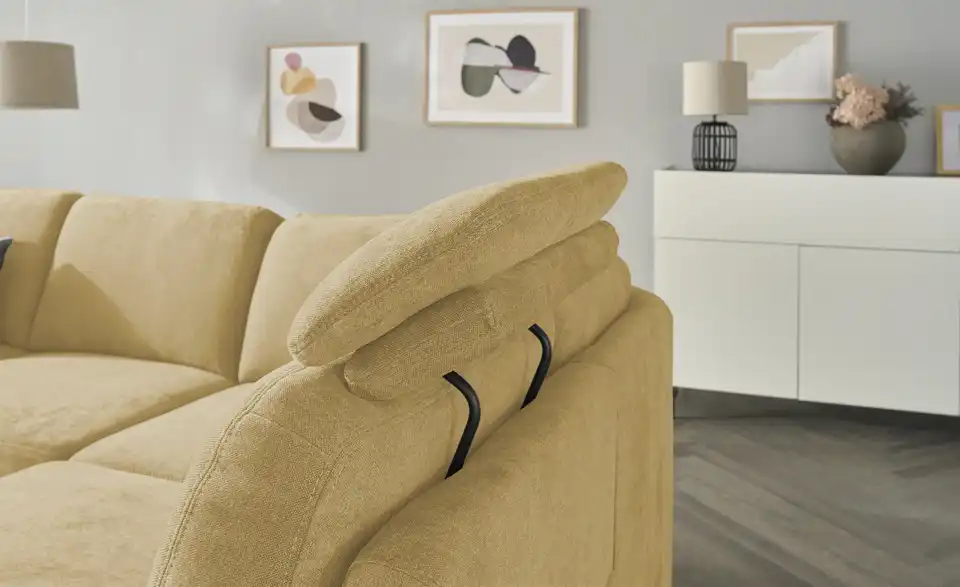 Ecksofa Coco, Zubehör