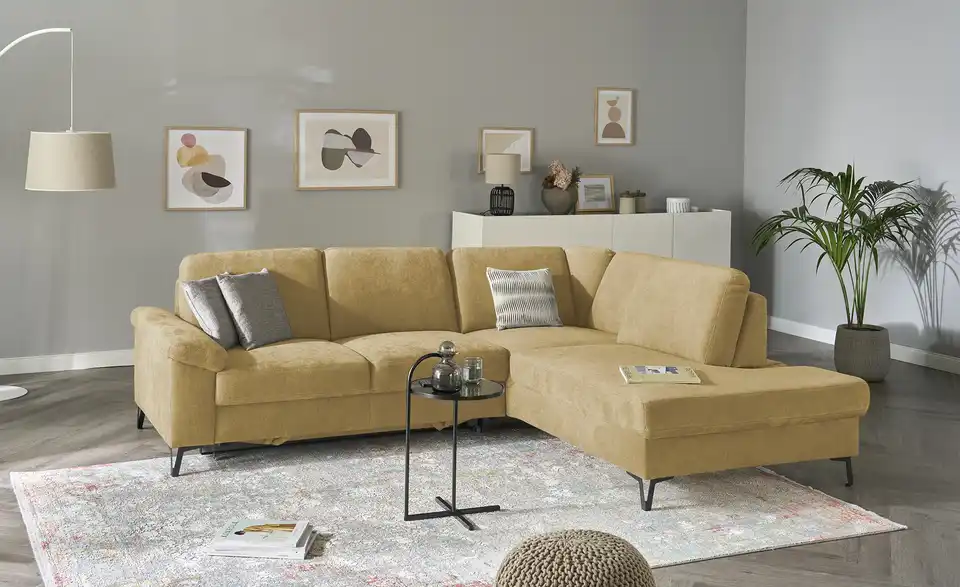 Ecksofa Coco, Funktionsansicht