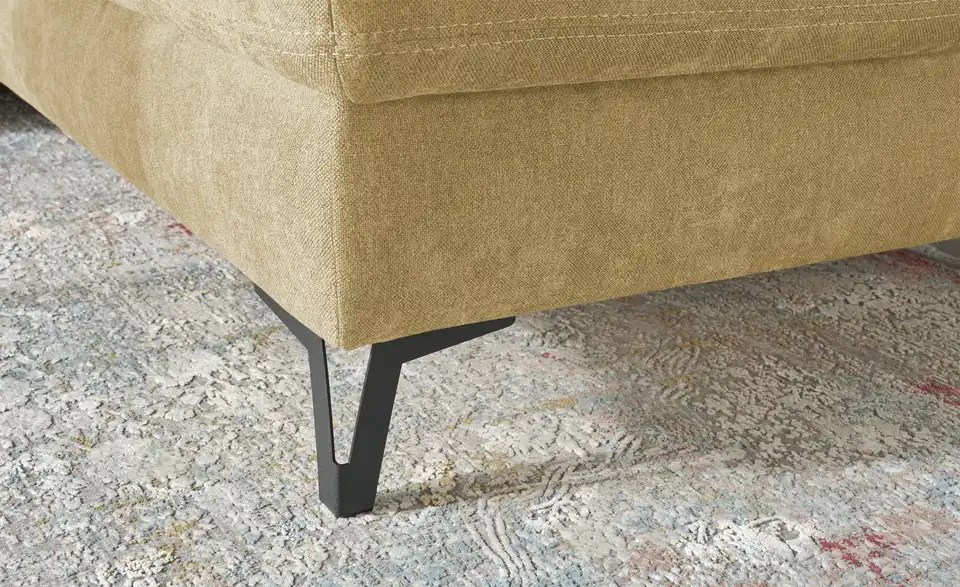 Ecksofa Coco, Detailansicht